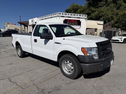 2013 Ford F-150 XL