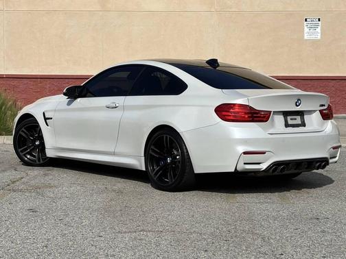2015 BMW M4 Base