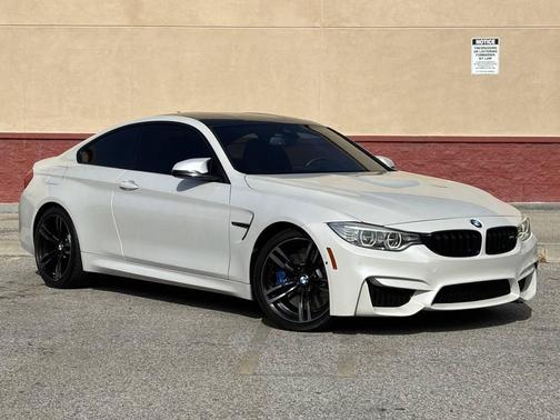 2015 BMW M4 Base