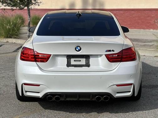 2015 BMW M4 Base