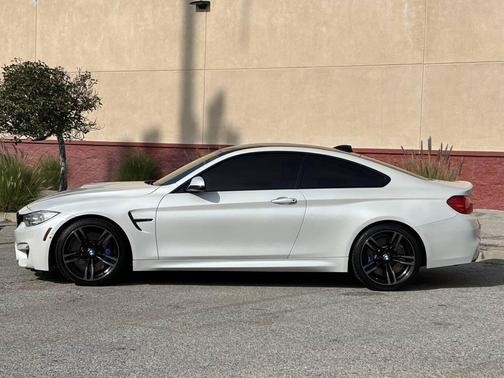 2015 BMW M4 Base
