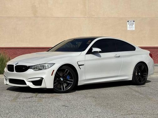 2015 BMW M4 Base