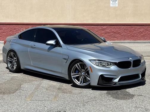 2016 BMW M4 Base
