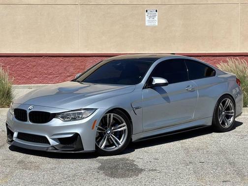 2016 BMW M4 Base
