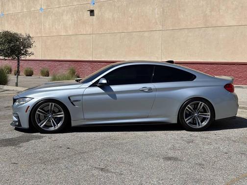 2016 BMW M4 Base