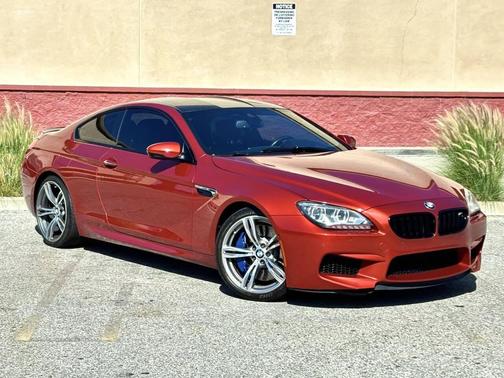 2013 BMW M6 Base