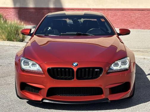 2013 BMW M6 Base