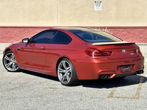 2013 BMW M6 Base
