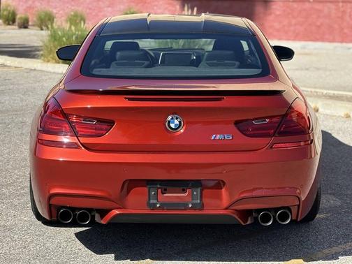 2013 BMW M6 Base