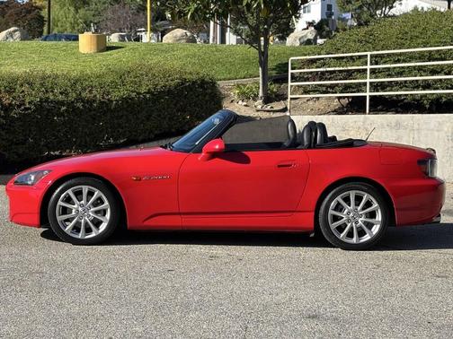 2006 Honda S2000 Base