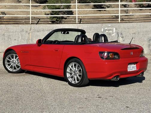 2006 Honda S2000 Base