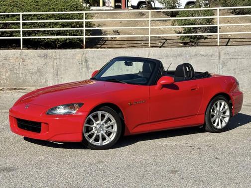 2006 Honda S2000 Base