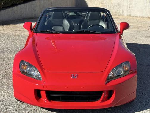 2006 Honda S2000 Base