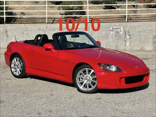 2006 Honda S2000 Base