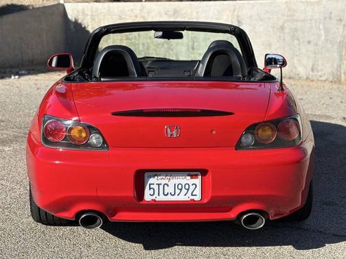 2006 Honda S2000 Base