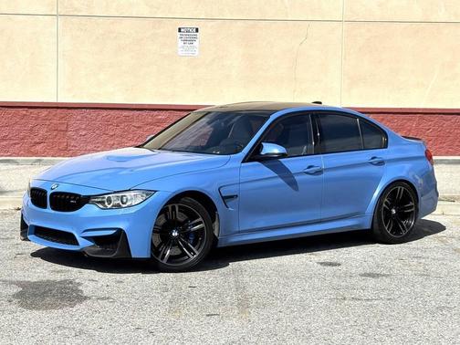 2015 BMW M3 Base