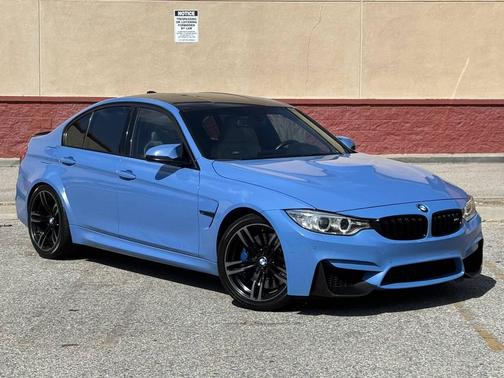 2015 BMW M3 Base