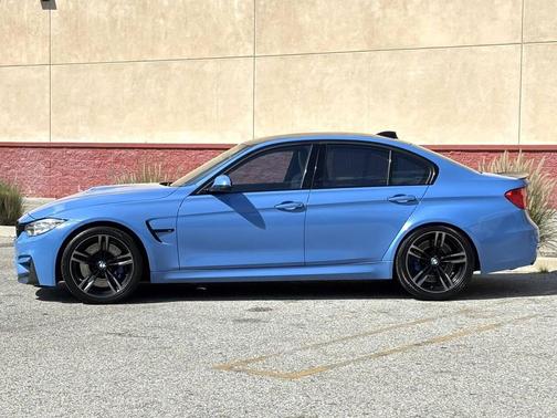 2015 BMW M3 Base