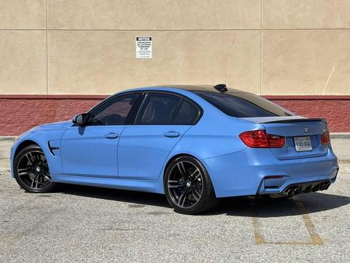 2015 BMW M3 Base
