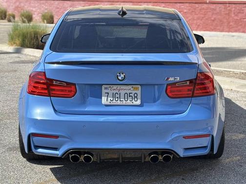 2015 BMW M3 Base