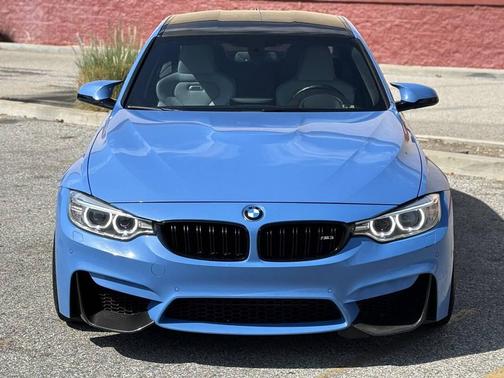 2015 BMW M3 Base