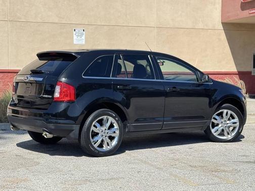 2012 Ford Edge Limited