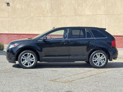 2012 Ford Edge Limited