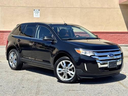 2012 Ford Edge Limited