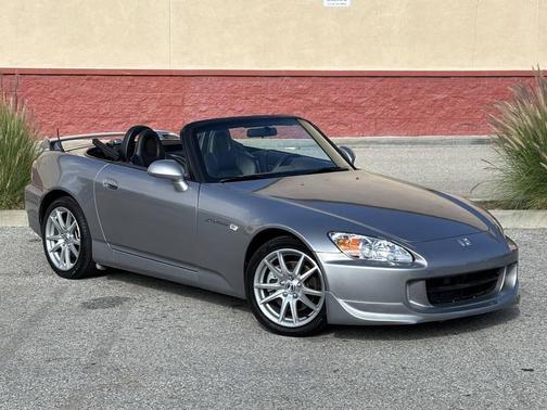 2004 Honda S2000 Base