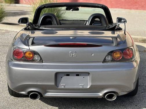 2004 Honda S2000 Base