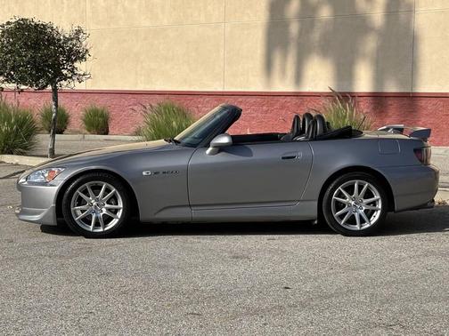 2004 Honda S2000 Base