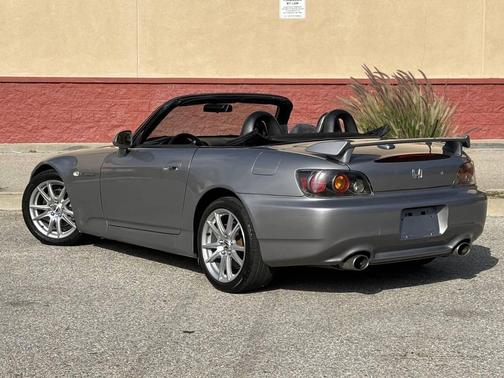 2004 Honda S2000 Base