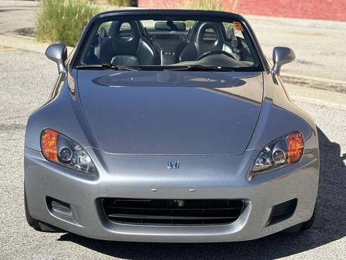 2000 Honda S2000 Base