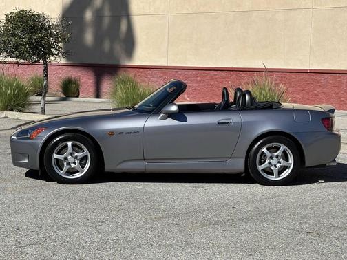 2000 Honda S2000 Base