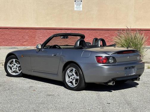 2000 Honda S2000 Base
