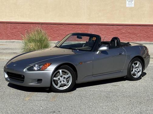 2000 Honda S2000 Base