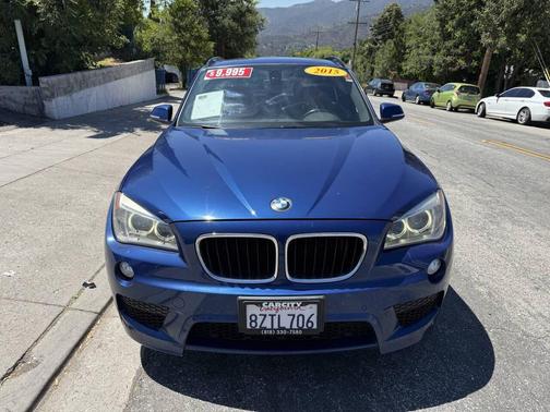 2015 BMW X1 sDrive 28i