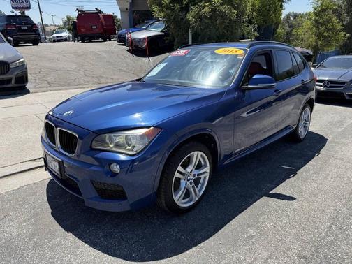 2015 BMW X1 sDrive 28i