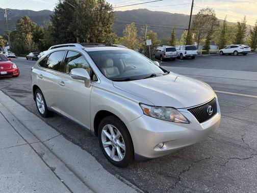 2012 Lexus RX 350 Base