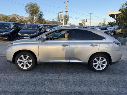 2012 Lexus RX 350 Base