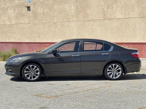 2014 Honda Accord Sport