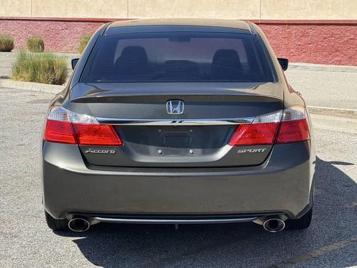 2014 Honda Accord Sport