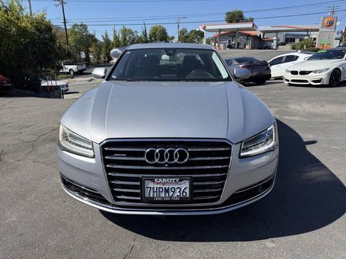 2015 Audi A8 3.0T
