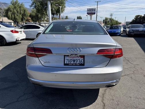 2015 Audi A8 3.0T