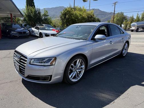 2015 Audi A8 3.0T