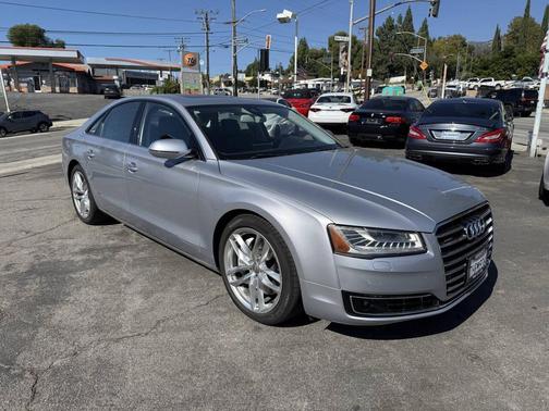 2015 Audi A8 3.0T