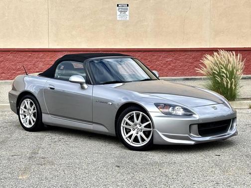 2005 Honda S2000 Base