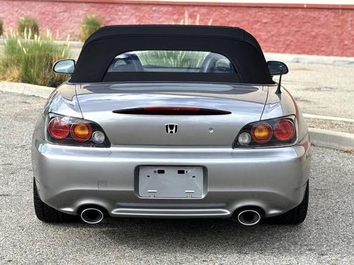 2005 Honda S2000 Base