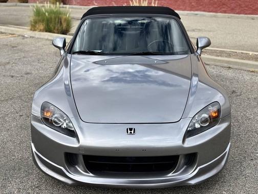2005 Honda S2000 Base