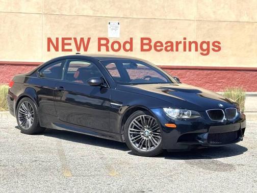 2008 BMW M3 Base